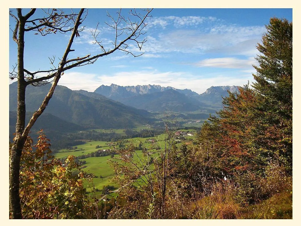Apartment Gaestehaus Bergwinkl Reit im Winkl Germany