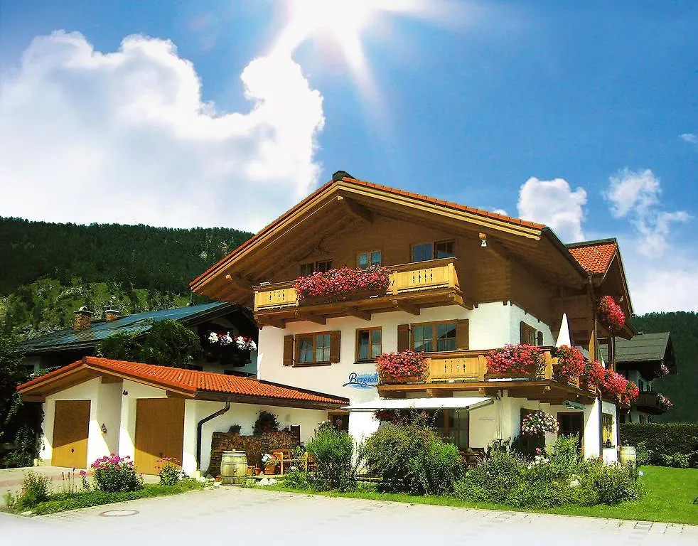 Gaestehaus Bergwinkl Reit im Winkl