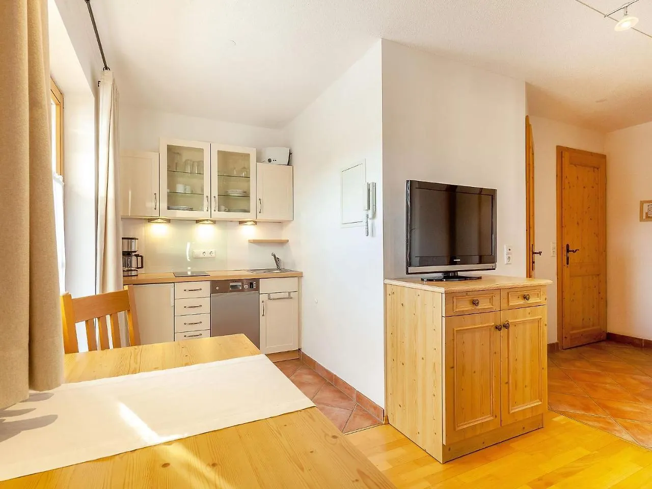 Gaestehaus Bergwinkl Apartment Reit im Winkl
