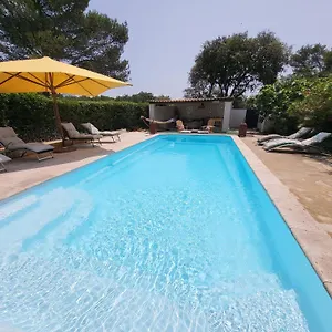 Le Phoenix De Sainte Victoire Apartment Saint-Marc-Jaumegarde