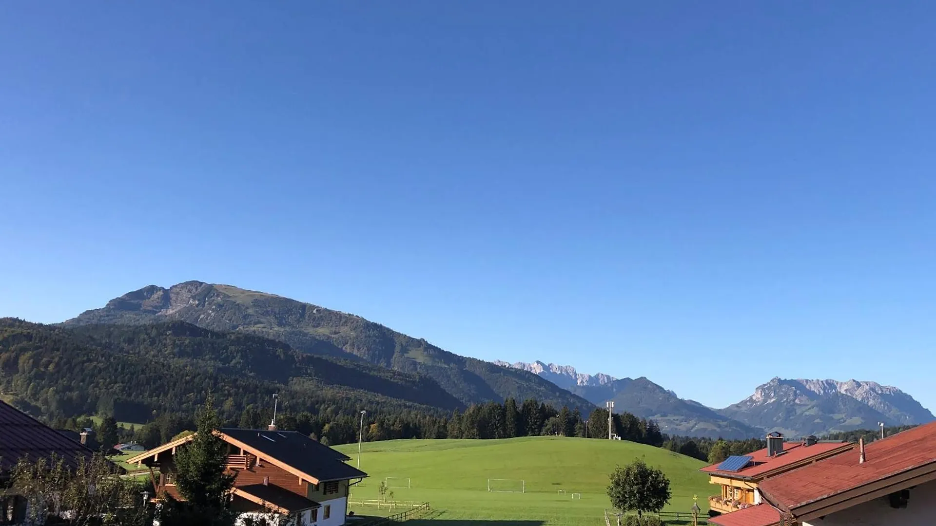 Gaestehaus Bergwinkl Reit im Winkl Germany