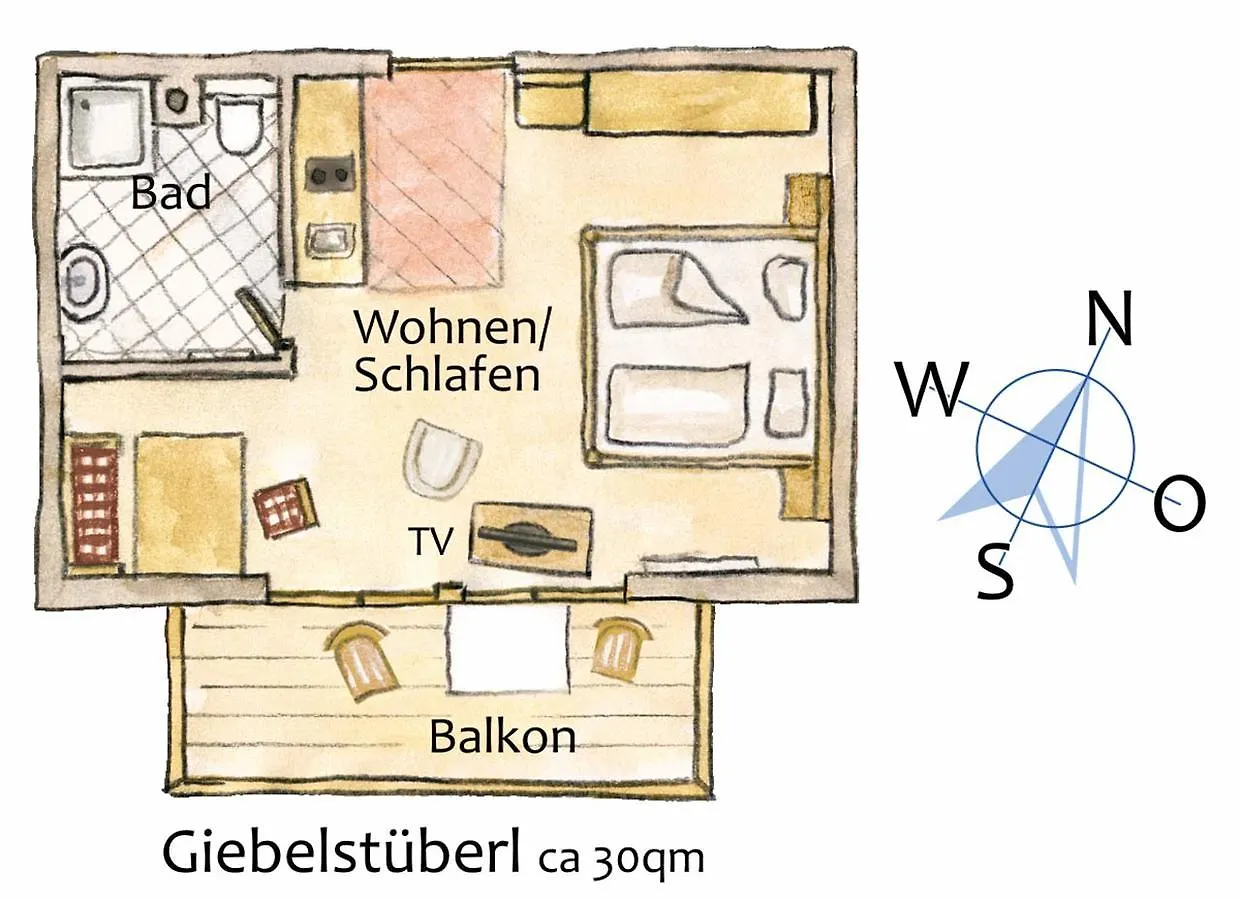 Gaestehaus Bergwinkl Reit im Winkl 0*,  Germany