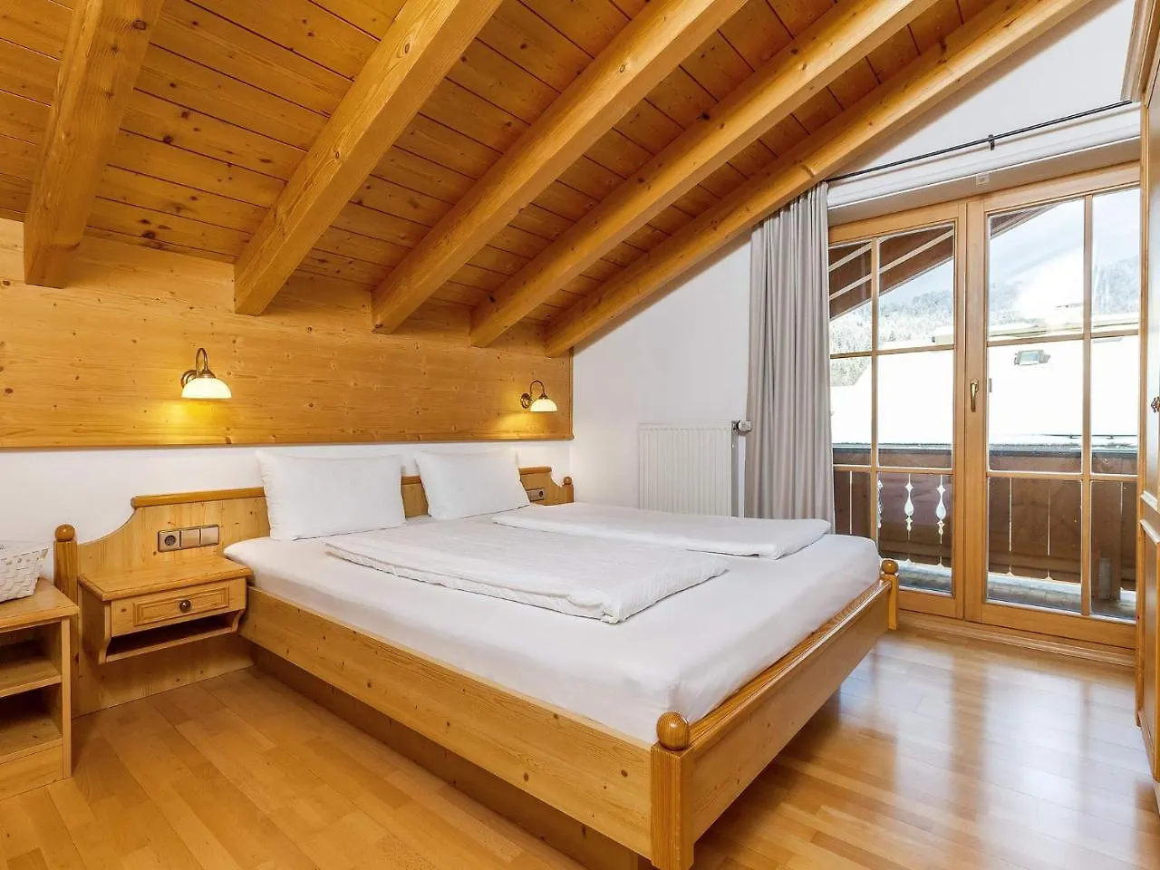 Apartment Gaestehaus Bergwinkl Reit im Winkl